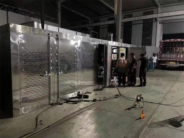 油气回收装置